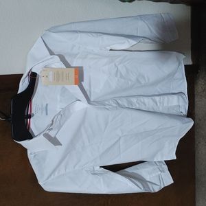 French Toast. Dress shirt size 14